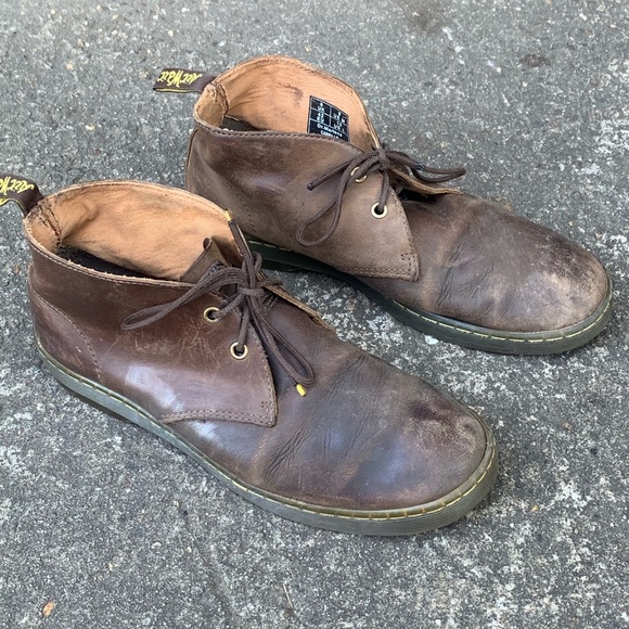 cabrillo chukka boot